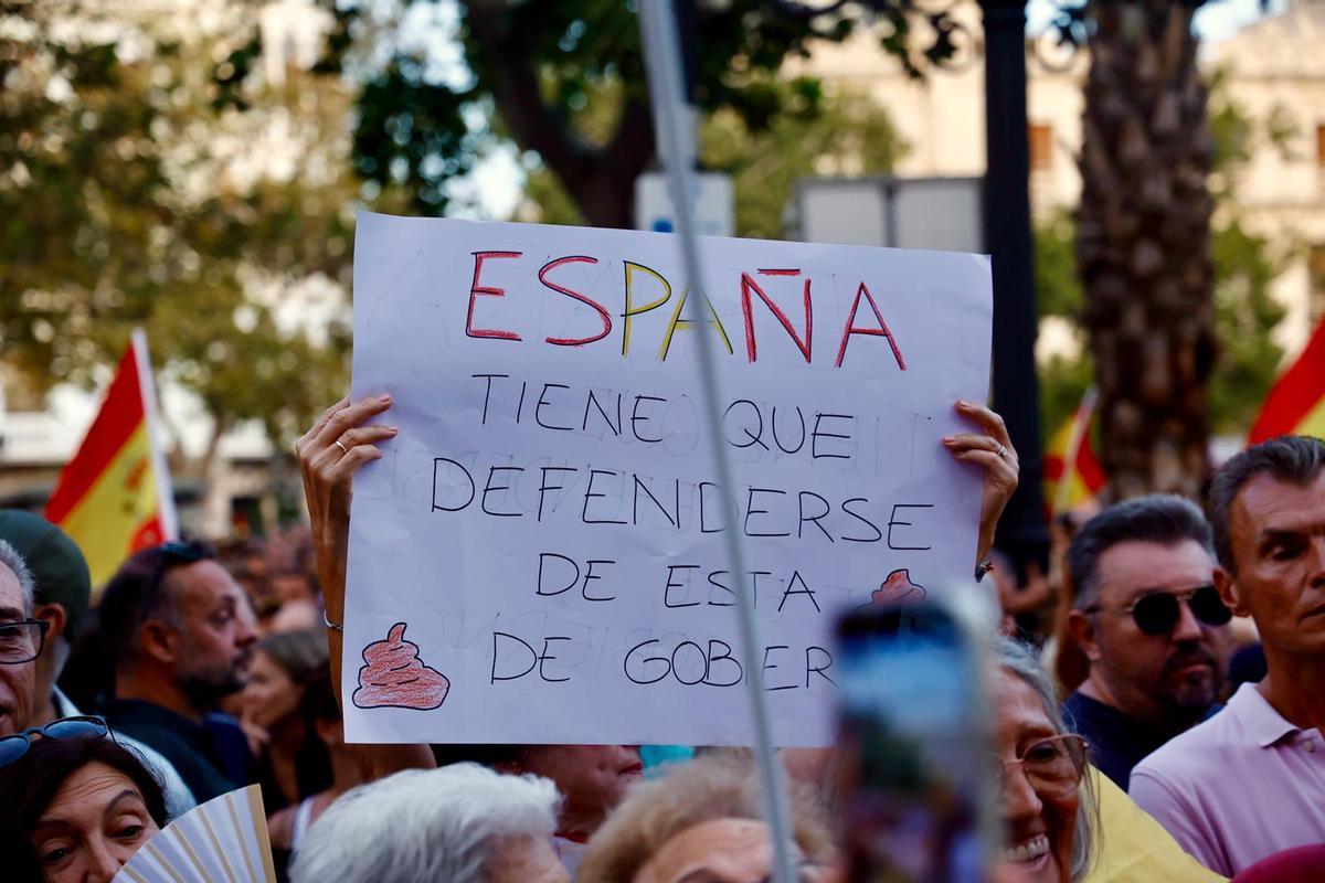 Manifestación en València en apoyo a Ceuta Manifestación en València en apoyo a Ceuta