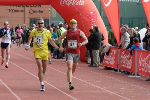 Media Maratón de Zamora