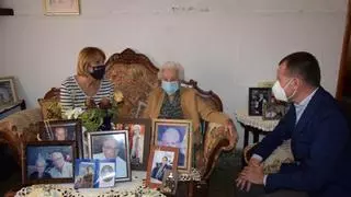 Muere Carmen Ramírez Auyanet, vecina muy ligada a la Parroquia de Gáldar