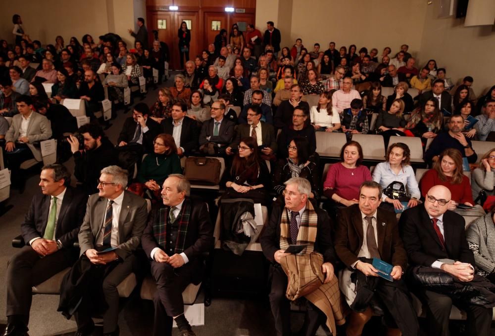 Premio a los 45 mejores estudiantes asturianos