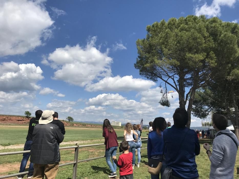 Saltamos Festival a l''''aeròdrom de Sant Fruitós de Bages