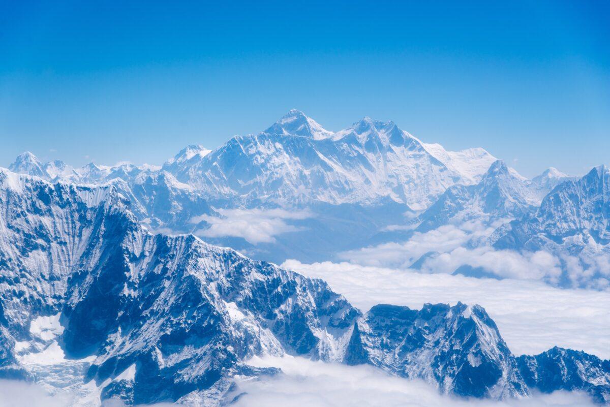 Una estación meteorológica en el Everest para estudiar el cambio climático