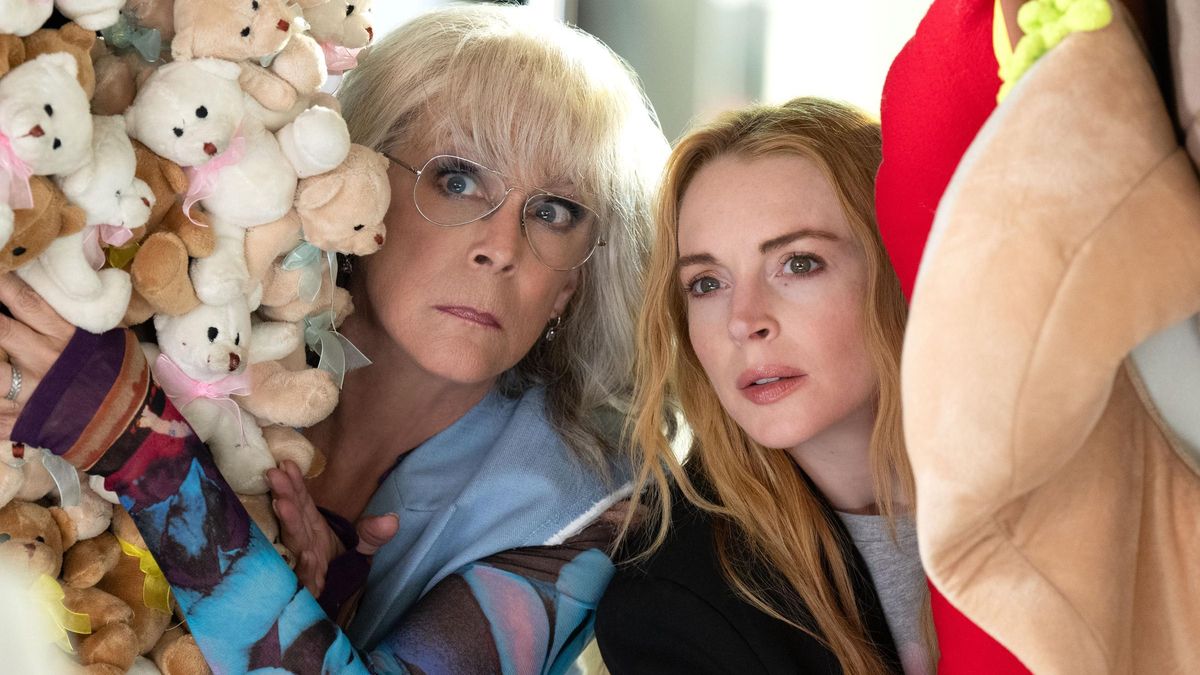'Ponte en mi lugar de nuevo': vuelve el cambio de cuerpos más icónico del cine