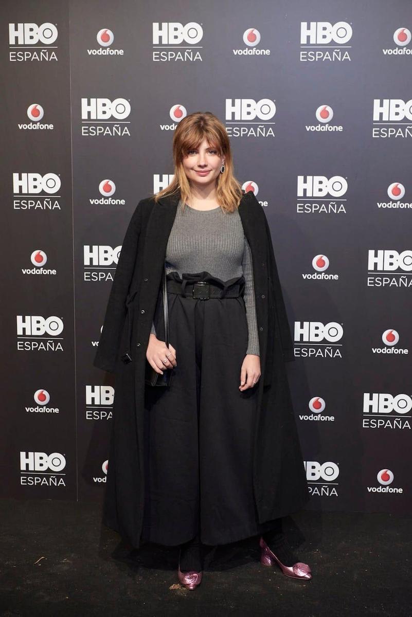 Presentación HBO España