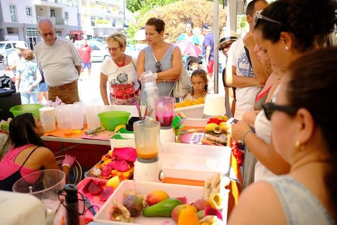 Mogán. Feria del Mango y Aguacate  | 01/09/2019 | Fotógrafo: José Carlos Guerra