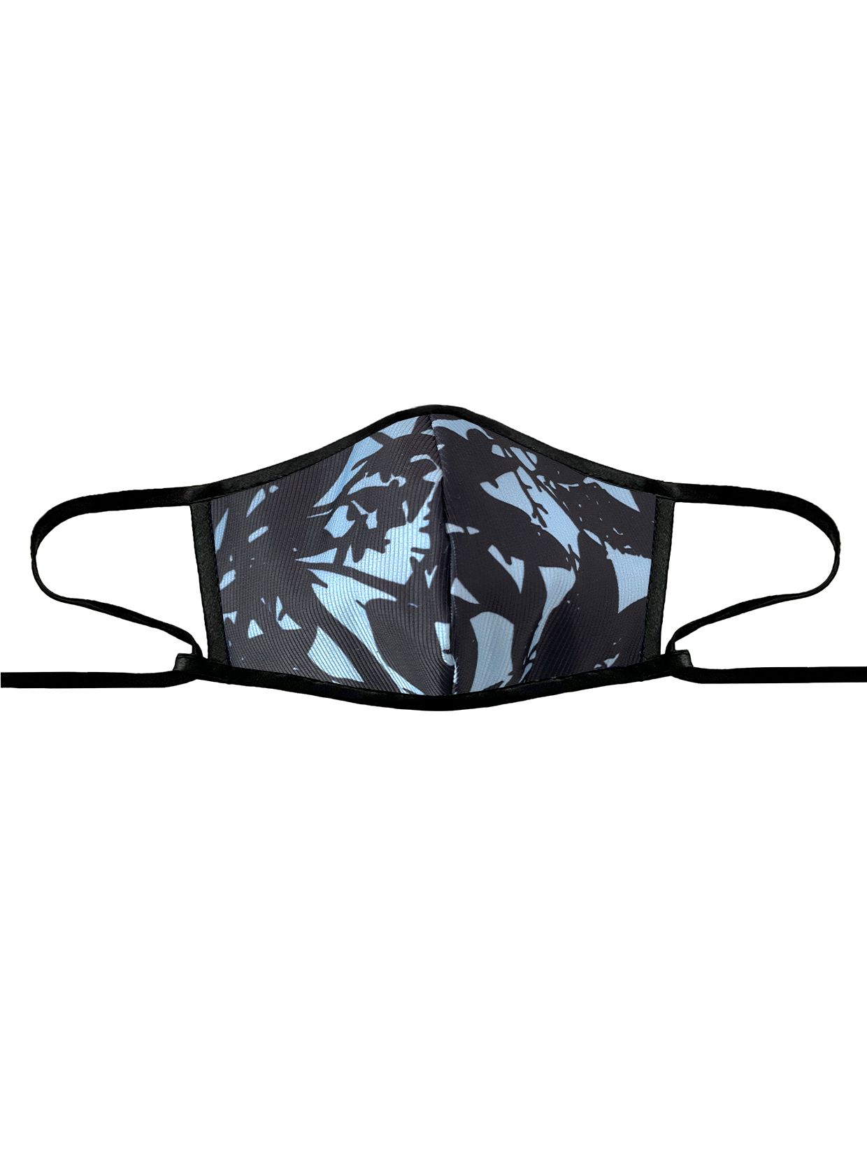 Mascarilla Otoman tropical azul de JC Pajares