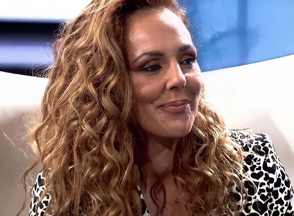 Rocío Carrasco en la entrevista final de 'Contar, la verdad para seguir viva'