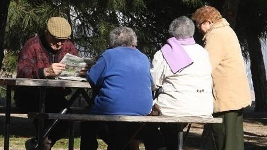 Las pensiones subirán un 0,25%.