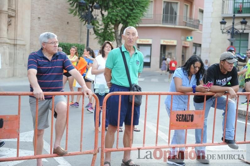 Carrera popular en Totana