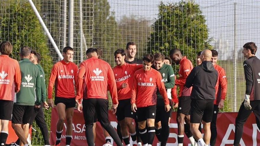 El Sporting quiere coger velocidad de crucero