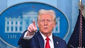 Trump culpa els demòcrates per les polítiques de diversitat