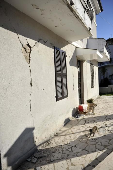 Nou terratrèmol a Itàlia