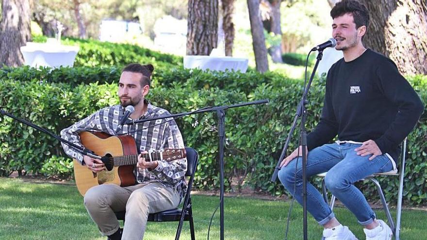 Manel i Miki Núñez actuaran al Portalblau, que s&#039;obre a noves disciplines artístiques