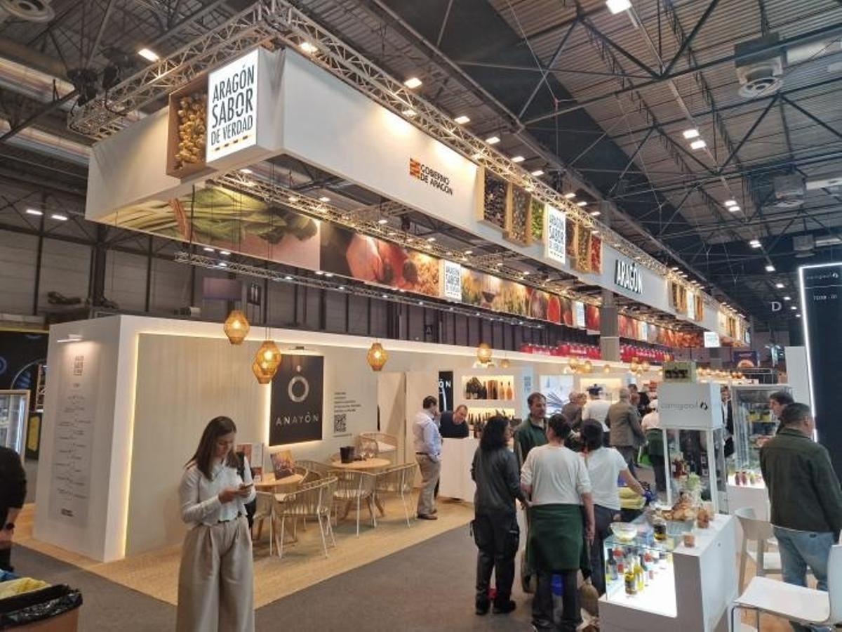 Imagen del 39 Salón Gourmets, que se celebra en IFEMA Madrid.