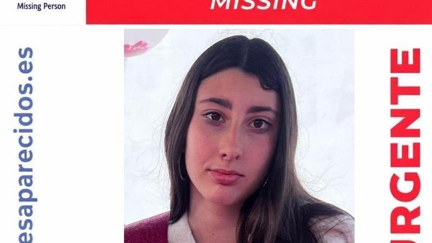 Buscan a Adhara, una menor de 15 años desaparecida este lunes en La Laguna