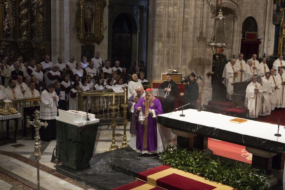 Beatificaciones de los seminaristas de Oviedo