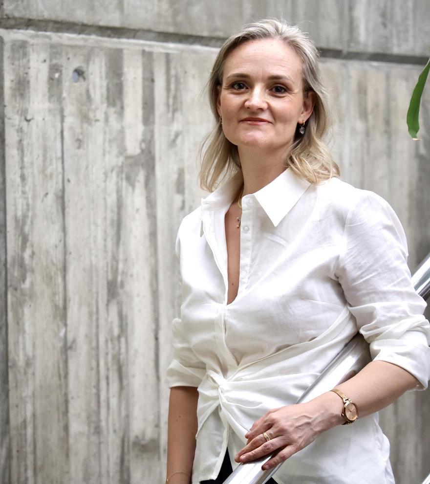 Importante de julio: Araceli López-Guillén, la reinserción como lucha personal