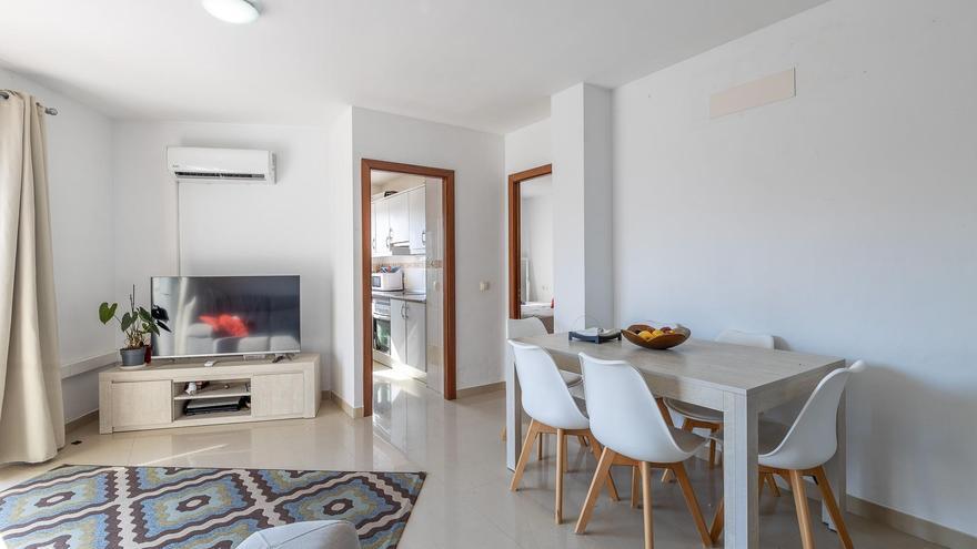 Oportunidad inmobiliaria en Mallorca: Venden un piso con dos dormitorios en Campos