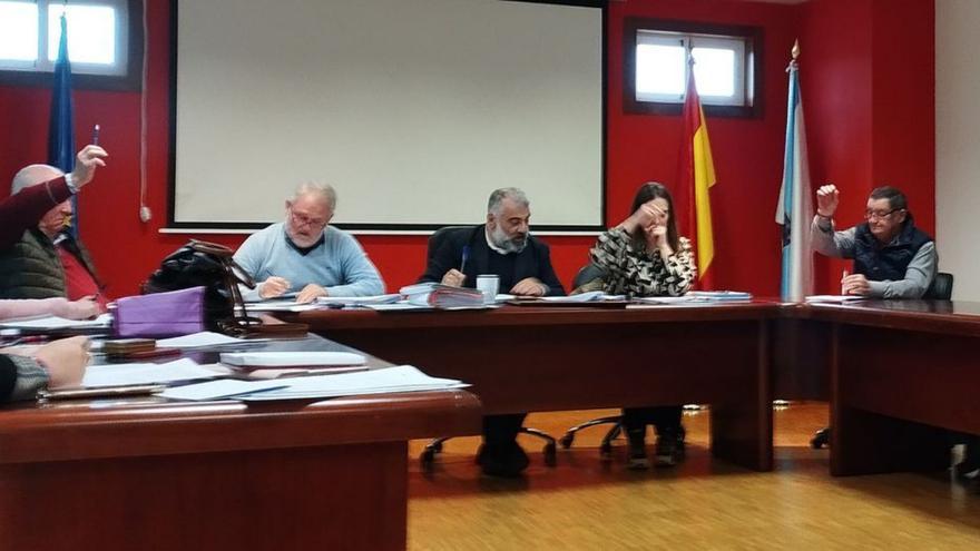 Oza-Cesuras da luz verde inicial al plan general que unificará su urbanismo once años después de la fusión
