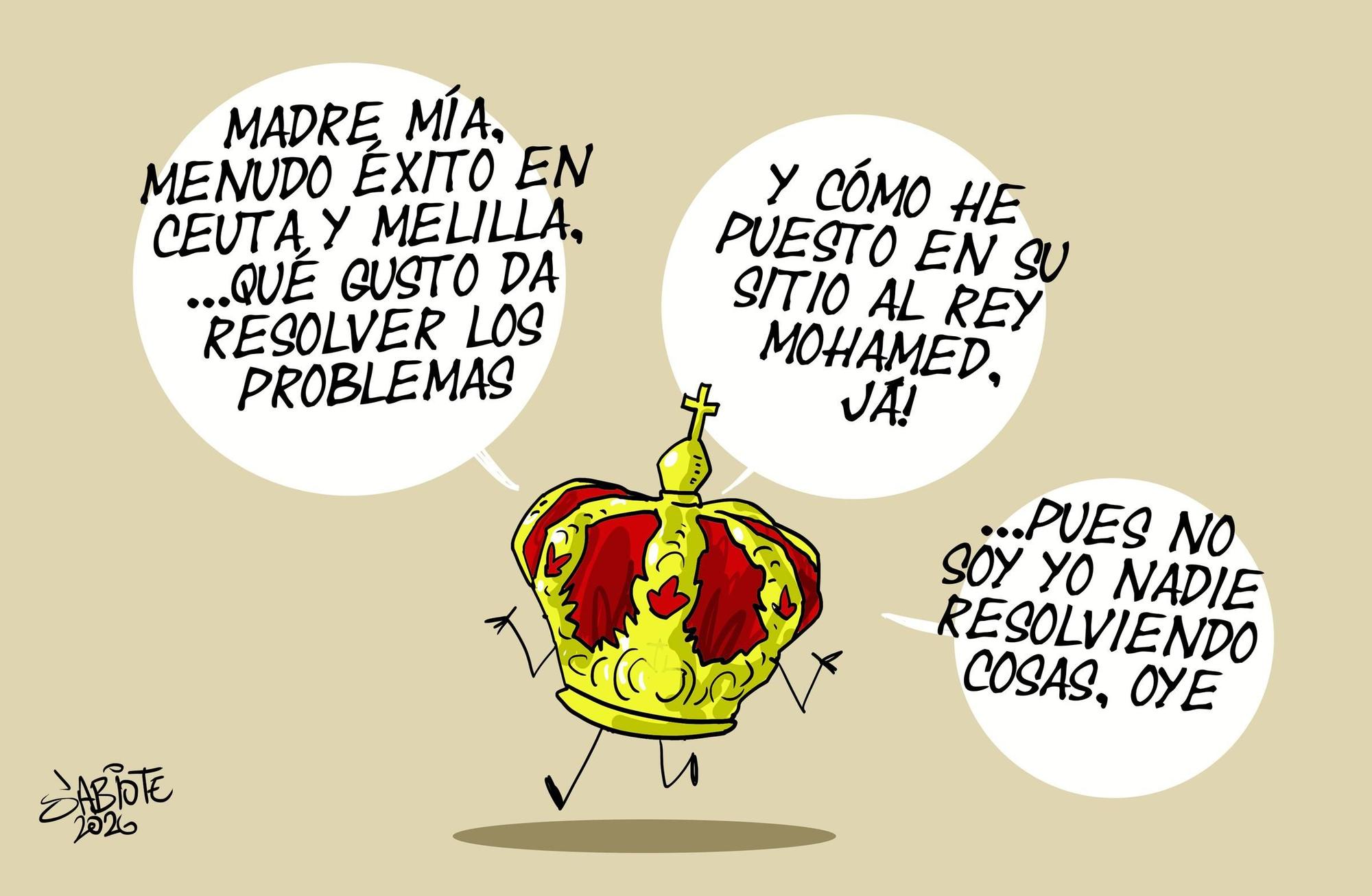 La Rendija de Sabiote (15/10/2026)
