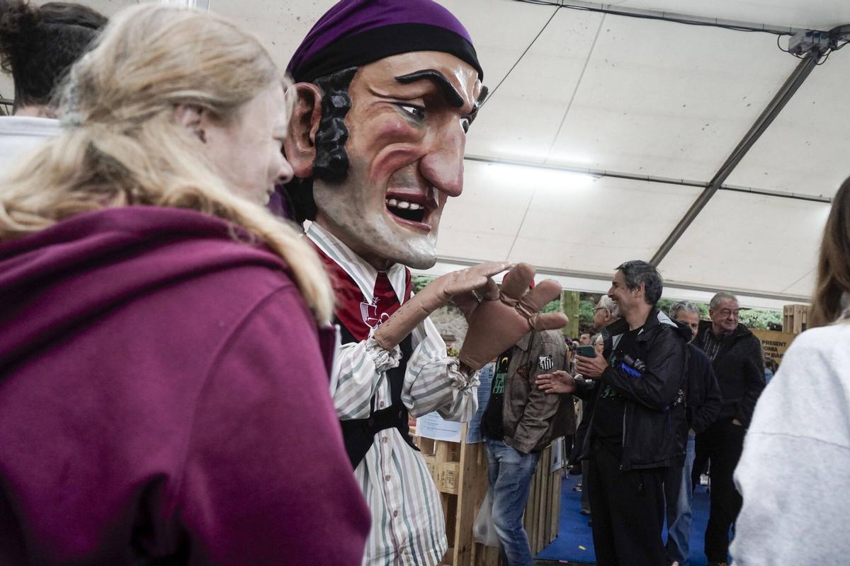 Les imatges de la Fira de maig de Berga