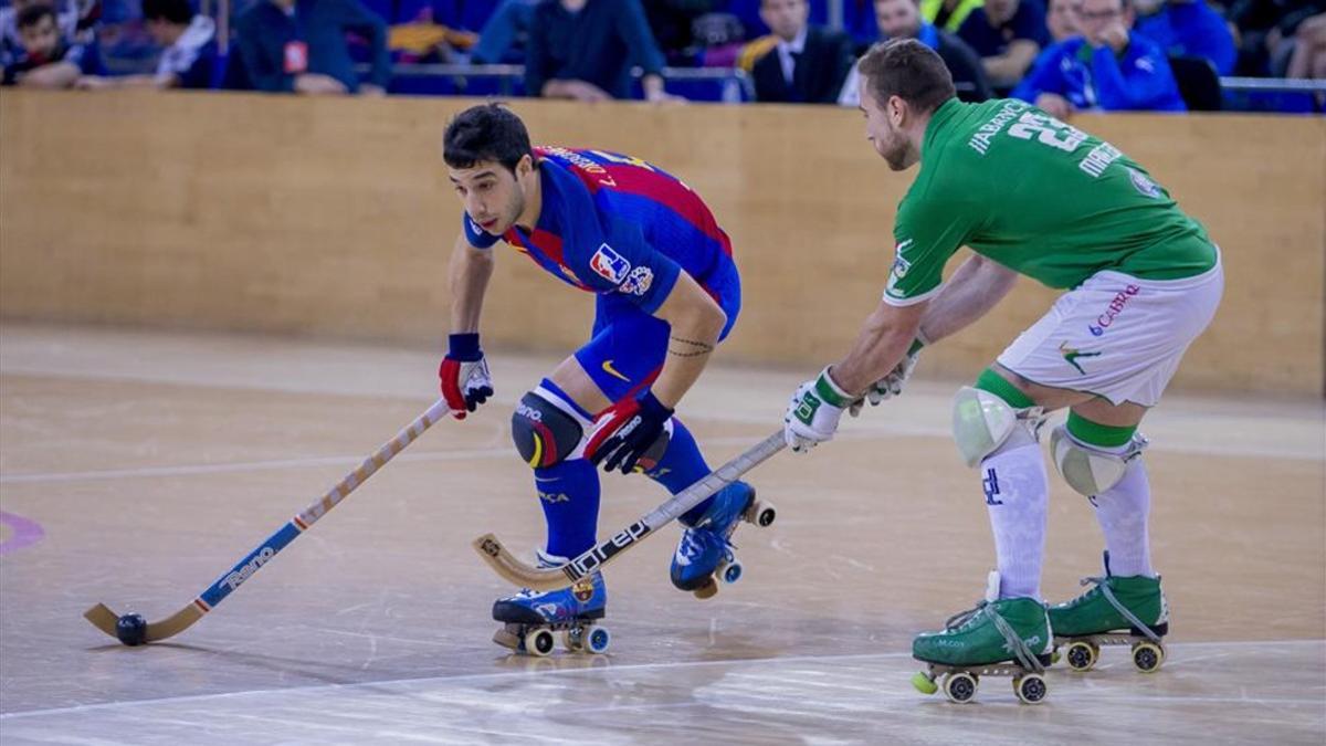 El duelo Barça - Liceo es uno de los más esperados de la Liga