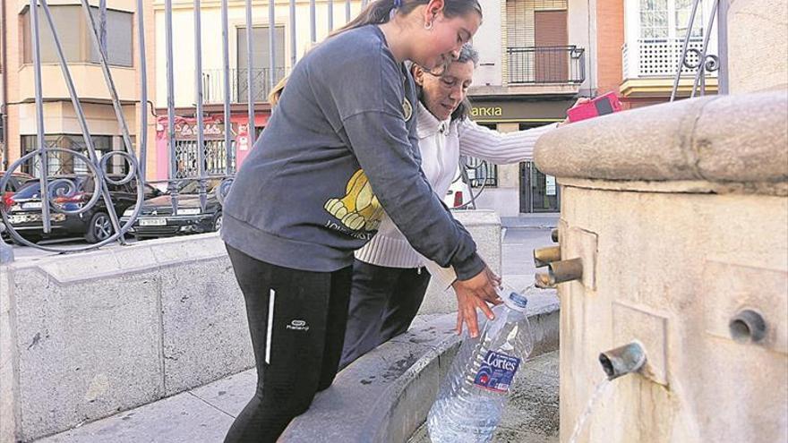 Borriol compensará a los vecinos por no poder beber agua del grifo