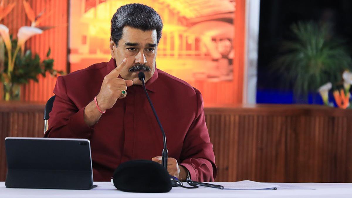 ATAQUE EEUU-VENEZUELA | Maduro empieza en Nueva York un largo periplo judicial