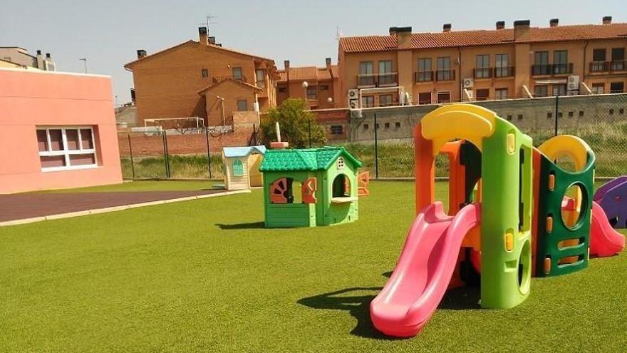 La escuela infantil amplía su horario a partir de septiembre