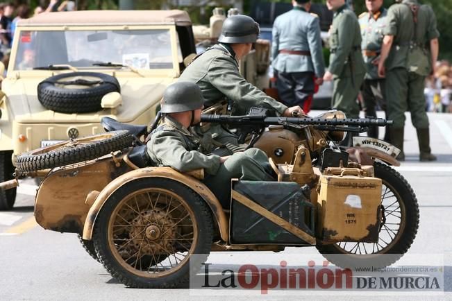 Batalla de la liberación de París.