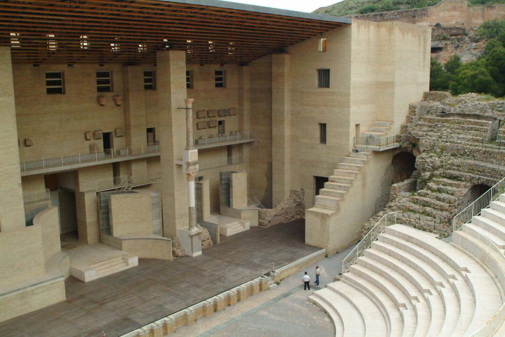 Teatro Romano de Sagunto