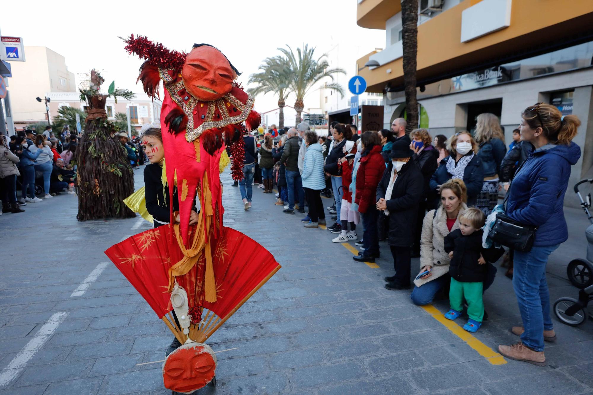 Carnaval en Santa Eulària (2022)