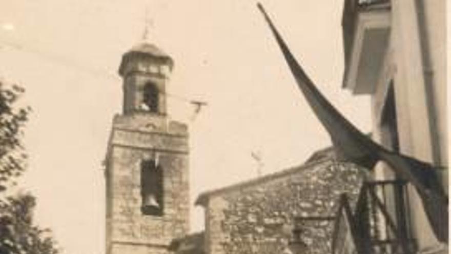 Carlet encuentra restos  de su antigua iglesia