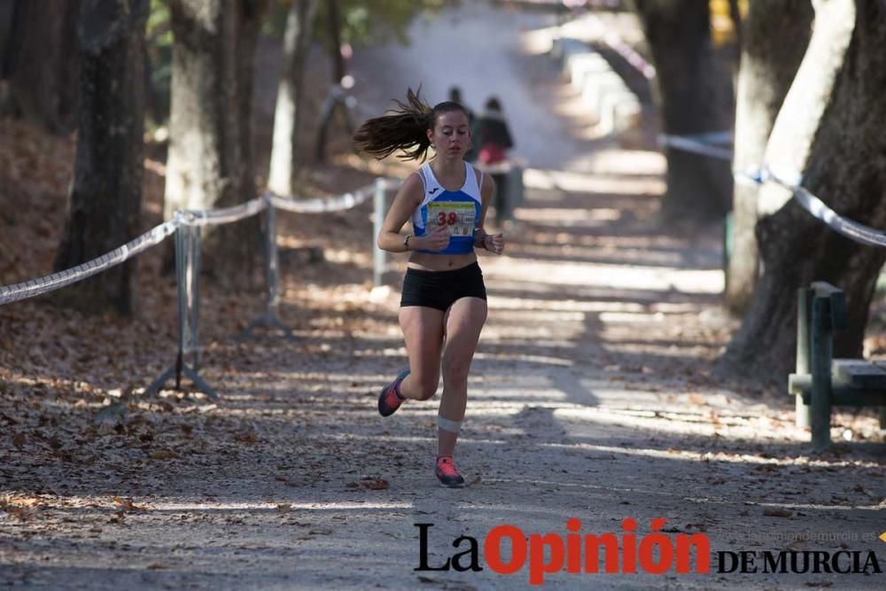 X Cross 'Fuentes del Marqués' (Categorías Master m