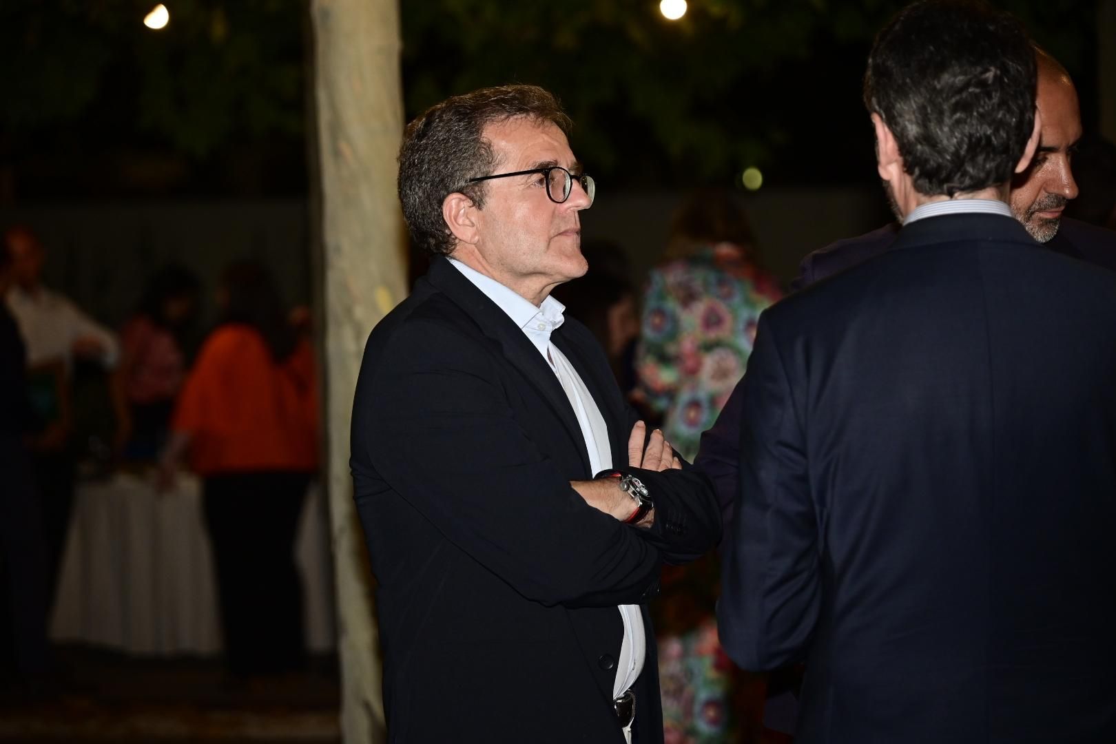 Galería de fotos: Gran ambiente en el cóctel de Empresa del Año de Mediterráneo