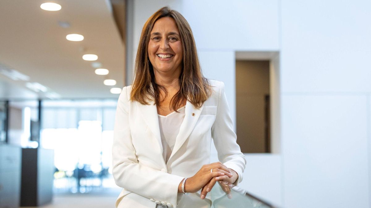 Esther Niubó, consellera de Educació i FP: "Este curso introduciremos programas para detectar dificultades de lectura desde primero de primaria"