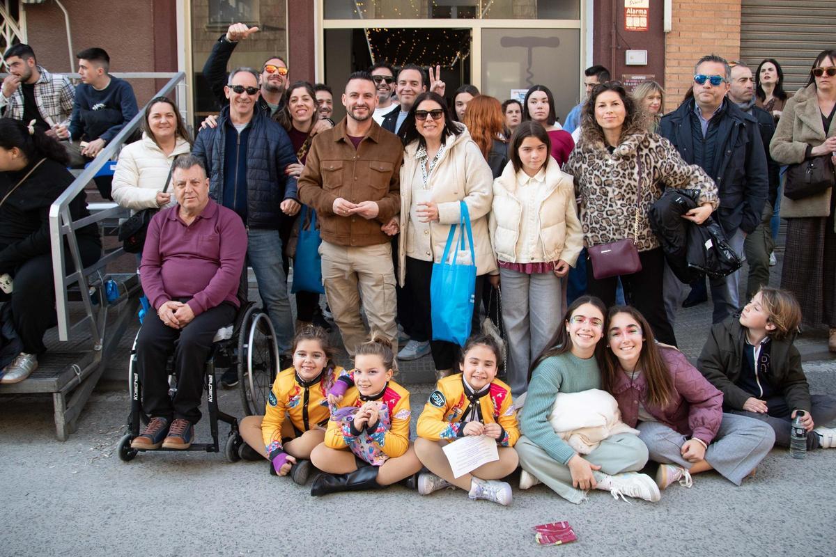 Las mejores imágenes del Desfile de Carnaval de Cabezo de Torres 2026