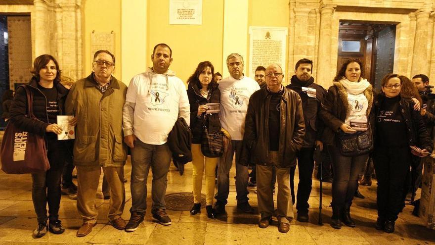 Aprender de los errores en los accidentes del metro de València y el Alvia de Santiago