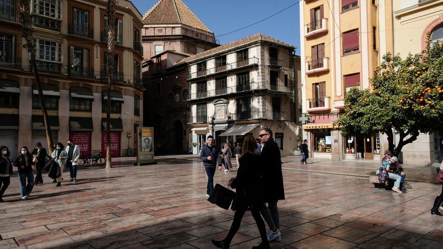 Málaga registra ocho fallecidos por Covid en los últimos tres días