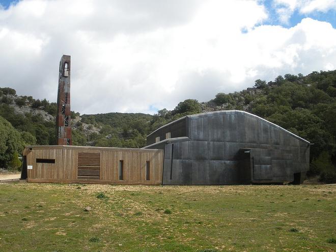 Ermita de San Olav, Camino de San Olav