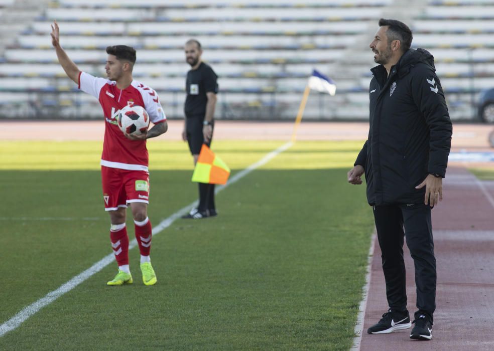 Real Murcia - San Fernando