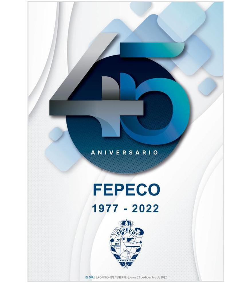 45 aniversario FEPECO