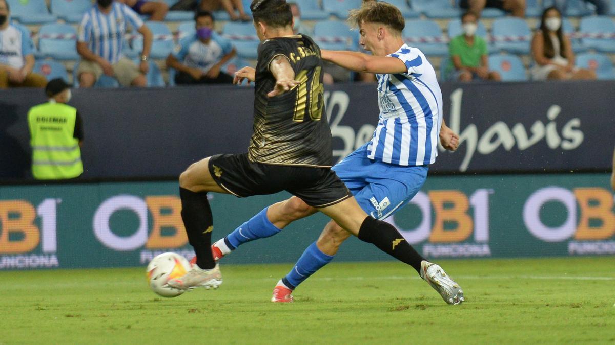 LaLiga SmartBank | Málaga CF - AD Alcorcón