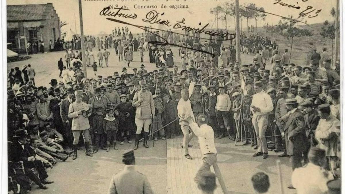 ¿Sabes cuánto vale una espada de esgrima y por qué este deporte es tradicional en Toledo? Descubrimos la historia
