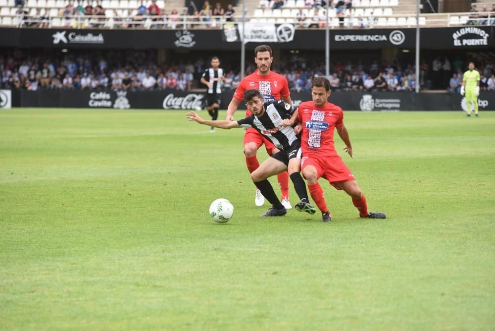 FC Cartagena - Alcoyano