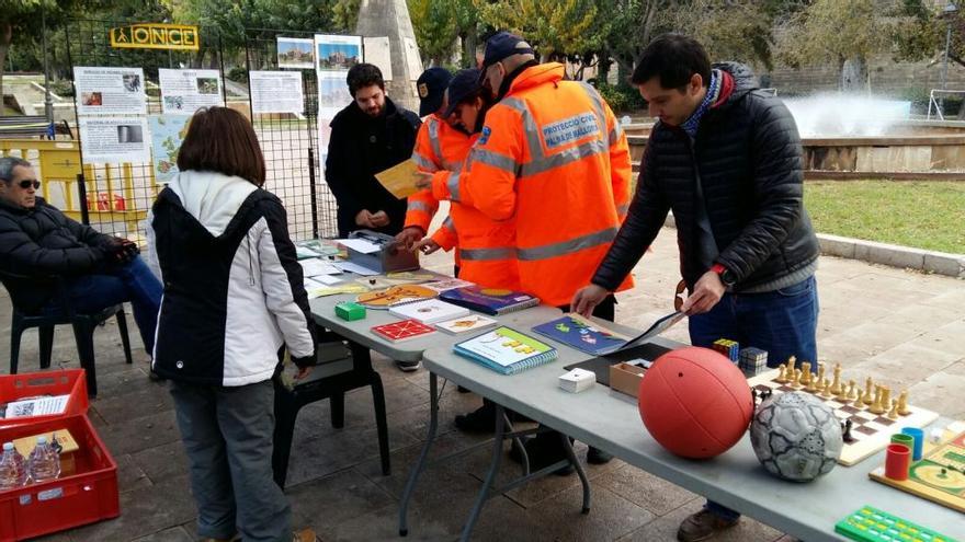 Talleres para niños sobre accesibilidad