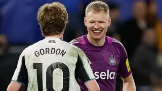 Polémica con Gordon por su 'borrada' ante el Barça: "¿Cómo puedes estar enfermo y jugar solo media hora?"