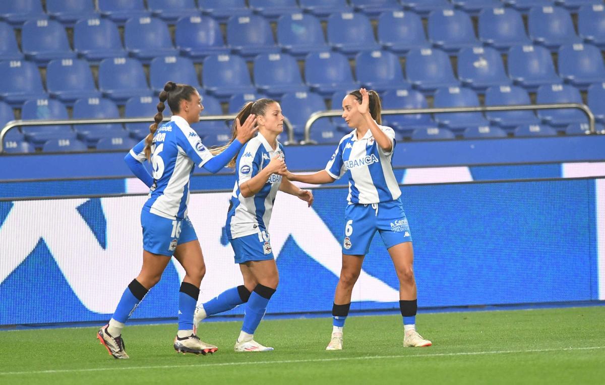 2-2 | Cruel final para un valiente Dépor Abanca