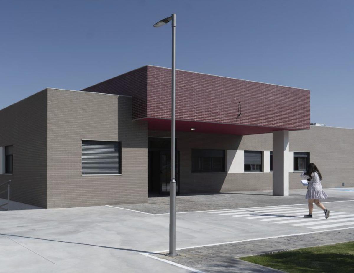 Centro de Autismo de Zamora. | J. L. F.