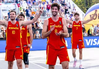 Carlos Martínez: «El 3x3 me ayudó a volver a sentirme jugador»